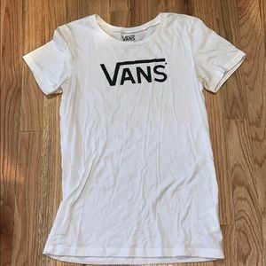 Ladies Vans short sleeve T-shirt